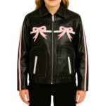 Arcana Archive Bow Black Jacket