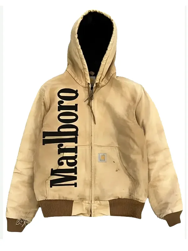 Marlboro Carhartt Grey Jacket RLJ marlboro-carhartt-grey-jacket-rlj