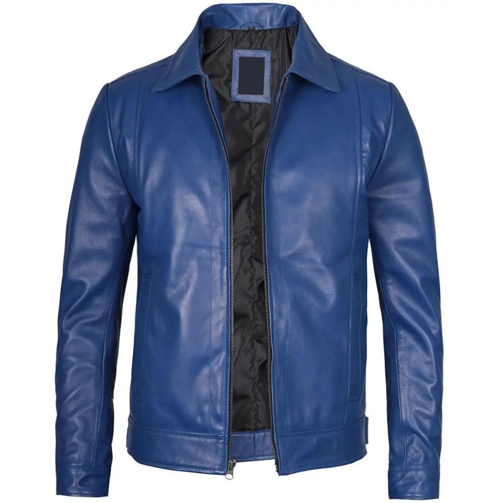 blue-real-leather-jacket