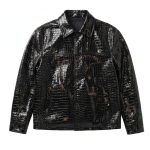Burna Boy Concert FIFA World Cup 2026 Leather Jacket