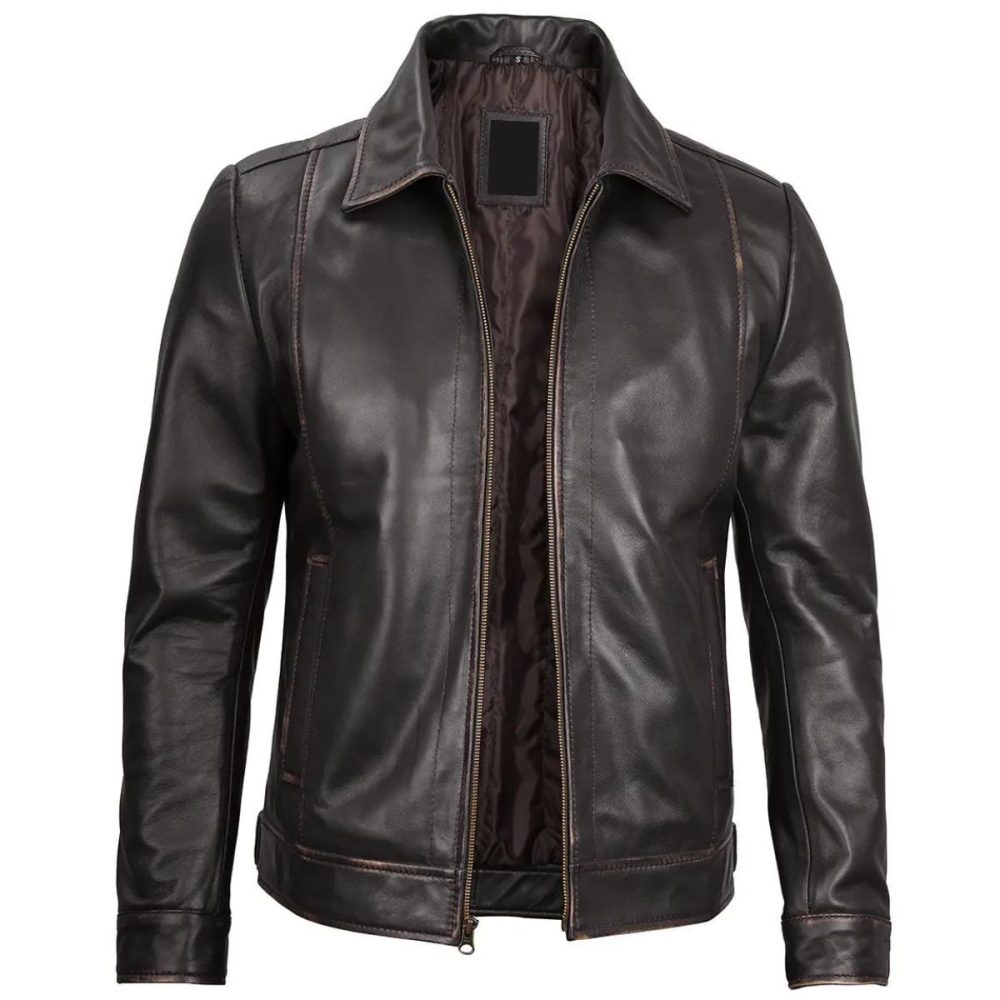 dark-brown-real-leather-jacket