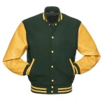 forest-green-and-gold-varsity-jacket