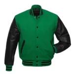 kelly-and-black-varsity-jacket