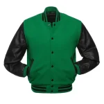 kelly-and-black-varsity-jacket