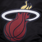 miami-heat-black-script-tail-satin-varsity-jacket