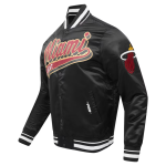 miami-heat-black-script-tail-satin-varsity-jacket