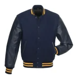navy-with-gold-knit-trim-varsity-jacket