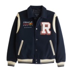 Oracle Red Bull Racing Varsity Bomber Jacket