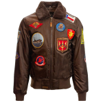 top-gun-official-b-15-flight-brown-bomber-jacket
