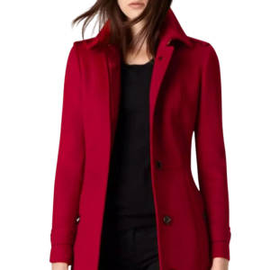 womens-single-breasted-red-wool-coat