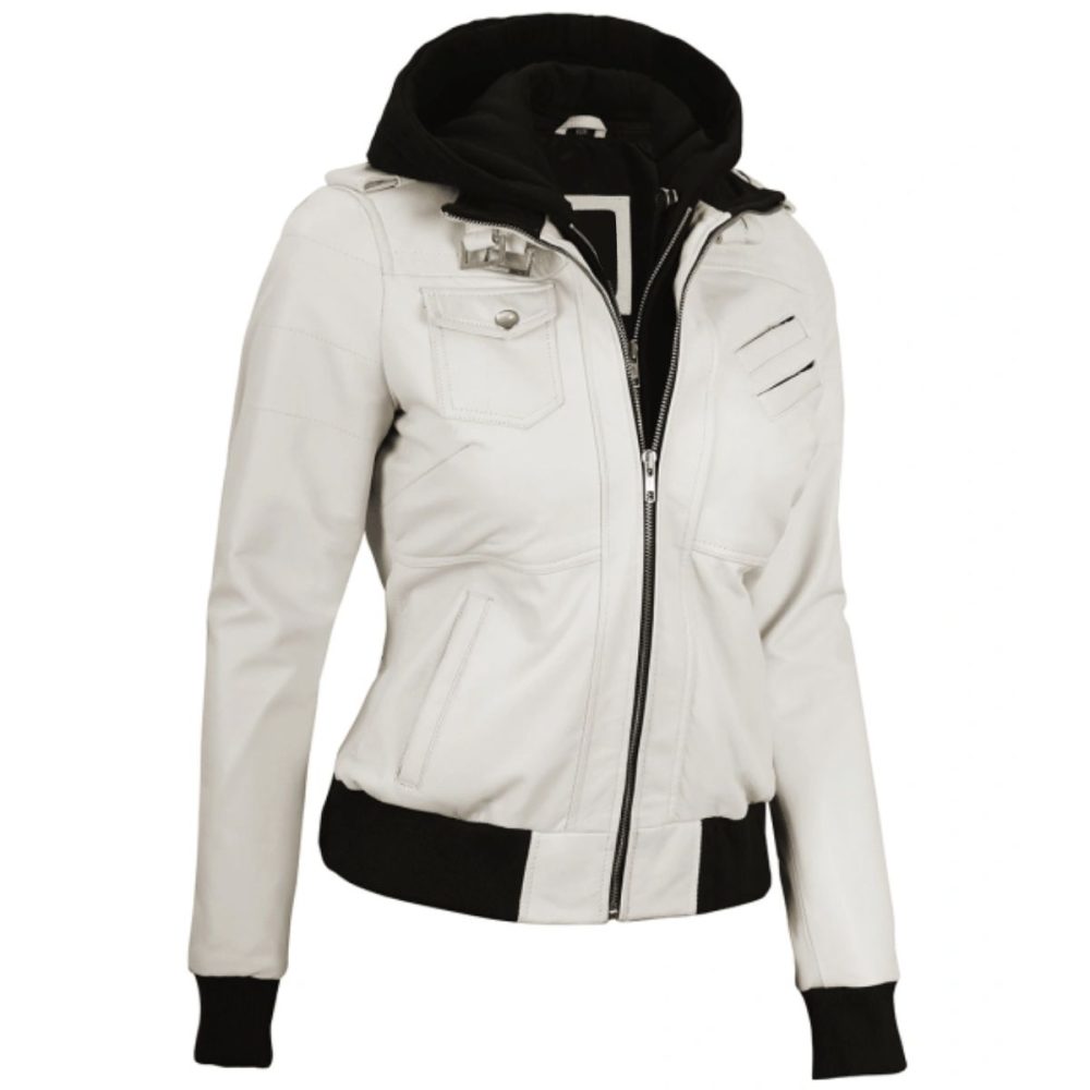 womens-white-leather-jacket-with-removable-hood